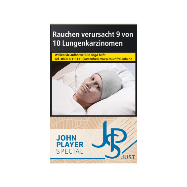 John Player Special Just Blue 10 x 20 Zigaretten